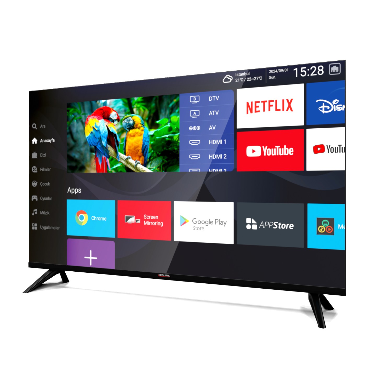 Acıgöl Televizyon Beko Servisi
